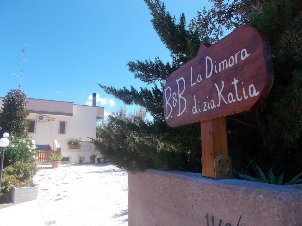 La Dimora Di Zia Katia Apartment Polignano a Mare Ngoại thất bức ảnh