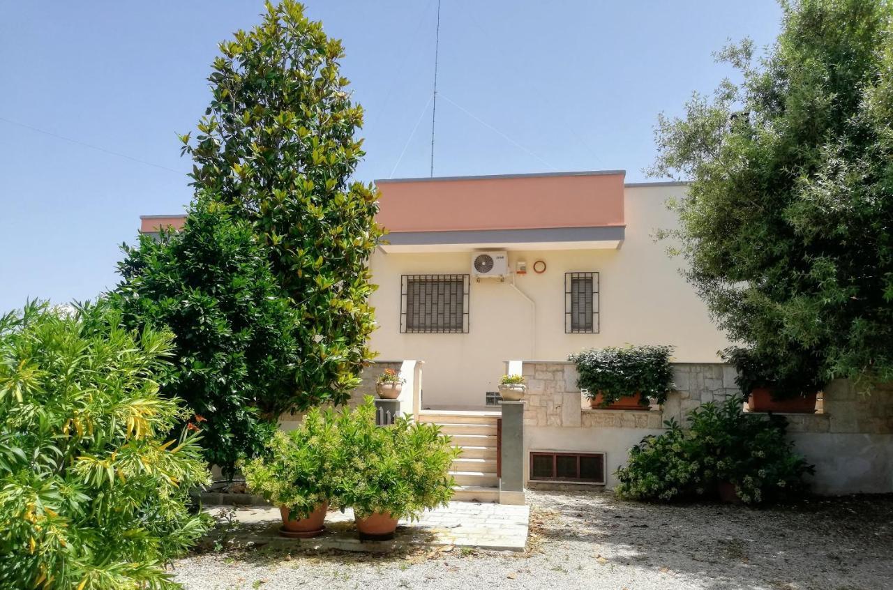 La Dimora Di Zia Katia Apartment Polignano a Mare Ngoại thất bức ảnh
